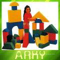 Happy Childhood Jumbo Foam Building Blocks